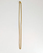 Load image into Gallery viewer, 16" Gold Plated Chain Necklace