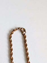 Load image into Gallery viewer, Gold Plated Anklet