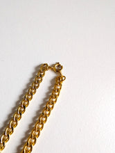 Load image into Gallery viewer, Long Gold Plated Chain Necklace. 25"