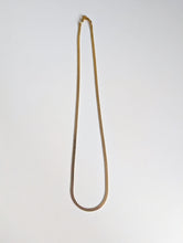 Load image into Gallery viewer, Gold Plated Necklace 18.5"