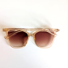 Load image into Gallery viewer, Peach Sunglasses