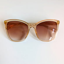Load image into Gallery viewer, Peach Sunglasses