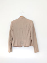 Load image into Gallery viewer, Laura Ashley Wool Blend Jacket. Size 10