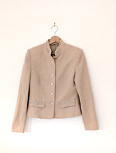 Load image into Gallery viewer, Laura Ashley Wool Blend Jacket. Size 10