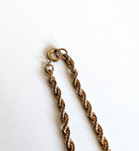Load image into Gallery viewer, Gold Plated Anklet