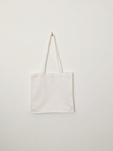 Load image into Gallery viewer, White Cotton Tote Bag. &#39;Thanks, it&#39;s vintage &#39;.
