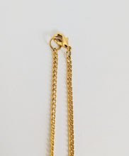 Load image into Gallery viewer, 16&quot; Gold Plated Chain Necklace
