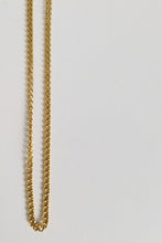 Load image into Gallery viewer, 16&quot; Gold Plated Chain Necklace
