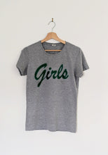 Load image into Gallery viewer, Grey Cotton &#39;Girls&#39; T Shirt. Size 10
