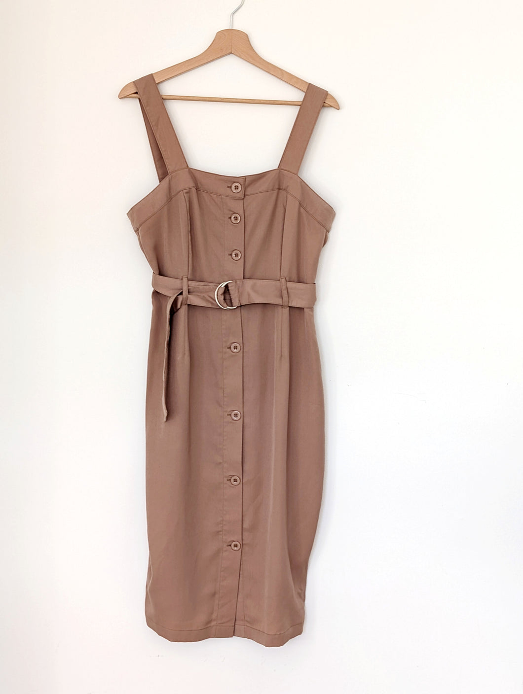 Button Down Dress Size 10