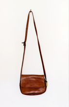 Load image into Gallery viewer, Brown Acacia Shoulder Bag
