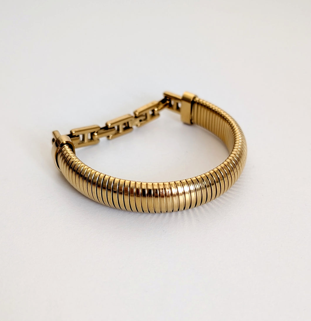Gold Plated Bracelet