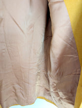 Load image into Gallery viewer, Mustard Yellow Blazer. Size 14
