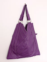 Load image into Gallery viewer, Lilac Purple Shoulder Bag
