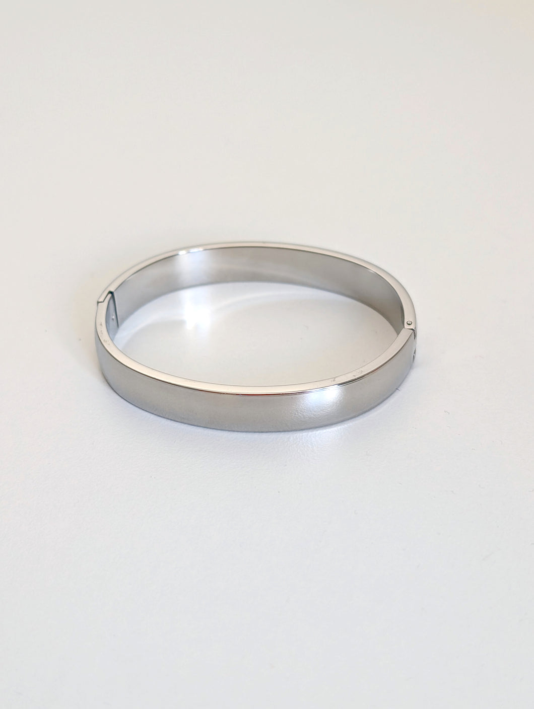 Silver Bangle
