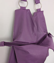 Load image into Gallery viewer, Lilac Purple Shoulder Bag
