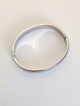 Load image into Gallery viewer, Silver Bangle

