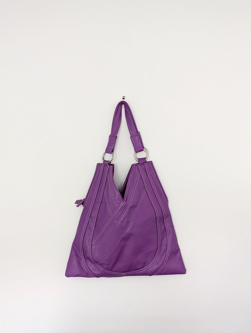 Lilac Purple Shoulder Bag