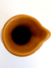 Load image into Gallery viewer, Mustard &#39;Dimple&#39; Jug
