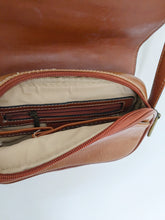 Load image into Gallery viewer, Brown Acacia Shoulder Bag
