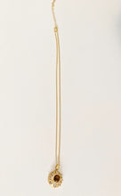 Load image into Gallery viewer, Gold Plated Necklace with Pendant

