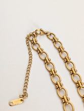 Load image into Gallery viewer, Gold Plated Necklace. 22&quot;
