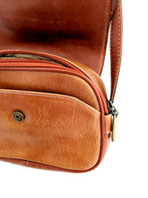 Load image into Gallery viewer, Brown Acacia Shoulder Bag
