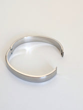 Load image into Gallery viewer, Silver Bangle
