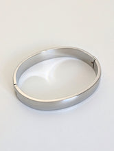 Load image into Gallery viewer, Silver Bangle
