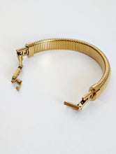 Load image into Gallery viewer, Gold Plated Bracelet
