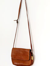 Load image into Gallery viewer, Brown Acacia Shoulder Bag
