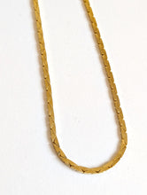 Load image into Gallery viewer, Gold Plated Necklace. 20"
