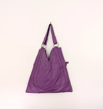 Load image into Gallery viewer, Lilac Purple Shoulder Bag
