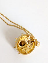 Load image into Gallery viewer, Gold Plated Necklace with Pendant
