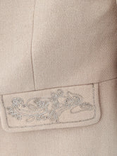 Load image into Gallery viewer, Laura Ashley Wool Blend Jacket. Size 10
