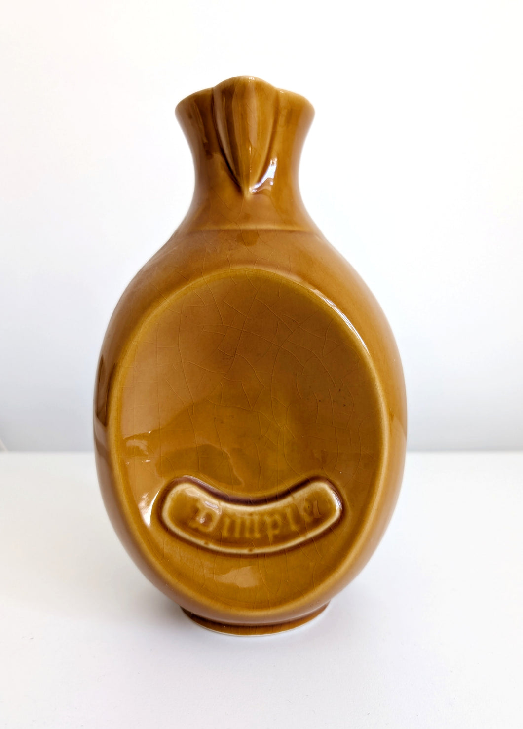 Mustard 'Dimple' Jug